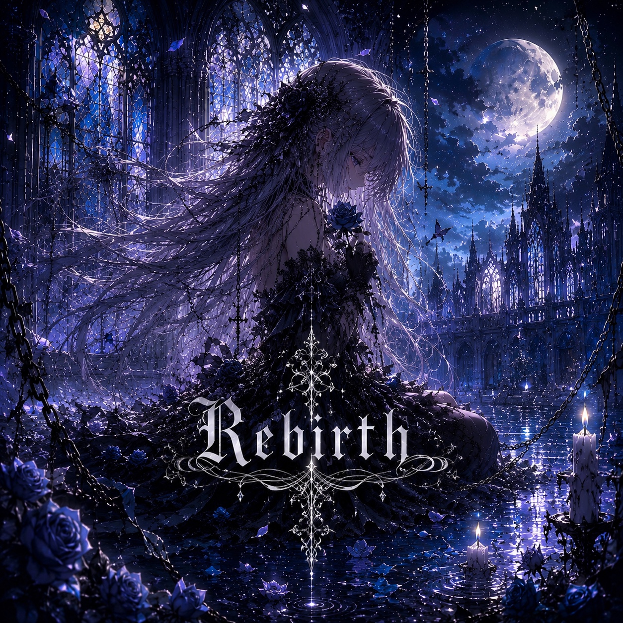 Rebirth ジャケット