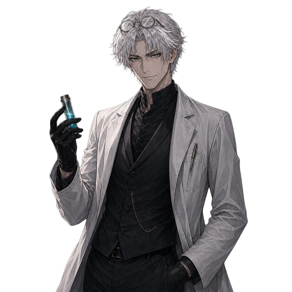 天城博士